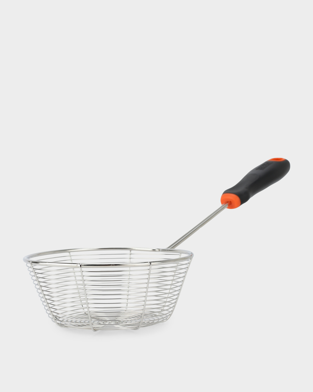 Шумовка-сито из нержавеющей стали